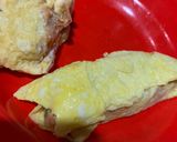 Foto langkah ke 3 dari resep Fish Egg Roll (MPASI 8Mo+).