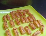 Foto langkah ke 5 dari resep Kastengel Keju (simple).