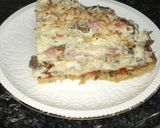 Foto del paso 8 de la receta: Pastel de berenjena con queso