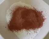 Foto langkah ke 1 dari resep Brownis pisang panggang.