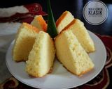 Foto langkah ke 7 dari resep Bolu Lemon Klasik.
