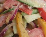 Foto del paso 5 de la receta: Ensalada fresca de verduras