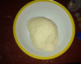 Foto langkah ke 3 dari resep Pizza tanpa oven sederhana.