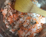 Foto del paso 2 de la receta: Porotos con riendas