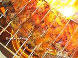 Gurame Bakar Madu