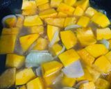 Foto langkah ke 3 dari resep Pumpkin Soup.