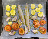 Foto del paso 3 de la receta: Asado de lenguado