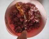 Foto del paso 3 de la receta: Hamburguesa para congelar