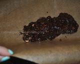 A picture of step 6 of Chocolate Salami (salame).