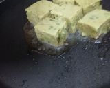 A picture of step 10 of Besan Tikka.
