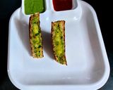 A picture of step 4 of Grilled Potato Sandwich.