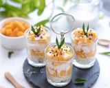 Foto langkah ke 5 dari resep Mango Sticky Rice.