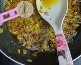 A picture of step 10 of Dhaaba Style Matar Paneer.