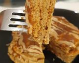 Foto del paso 4 de la receta: Pancake de garbanzos (apto vegano)