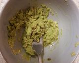 A picture of step 1 of My Avocado & Soft Cheese Dip. 😁.