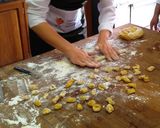Foto del paso 7 de la receta: Ñoquis de zapallito