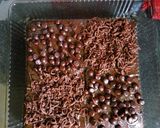 Foto langkah ke 4 dari resep Brownis Coklat.