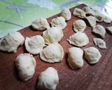 Foto del passaggio 3 della ricetta Orecchiette con Broccoletti e acciughe