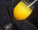 A picture of step 1 of Pineapple juice.