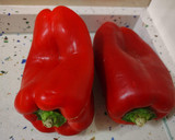Foto del paso 3 de la receta: Calamares y verduras a la plancha