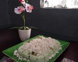 Foto langkah ke 8 dari resep Kue putu #dirumahaja.