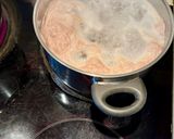 Φωτογραφία βήματος 2 της συνταγής 👩‍🍳Κοκκινιστό στην χύτρα με ρύζι🍚 & άρωμα δάσους🍄‍🟫🌲