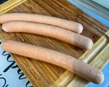 Une image de l'étape 21 de Lentilles corail aux saucisses, légumes, pistaches et coriandre.