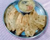 முட்டைகோஸ் குருமா (Muttaikosh kuruma recipe in tamil) ரெசிபி ஸ்டேப் 6 புகைப்படம்