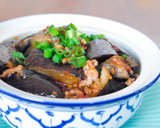 麻婆茄子 【新手不敗家常菜】的食譜步驟7照片