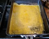 Foto del passaggio 2 della ricetta Frittata di spinaci novelli