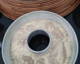 Foto langkah ke 2 dari resep Bolu Marmer Premium.