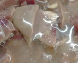 Foto del paso 4 de la receta: Riñoncitos al verdeo con arroz blanco 