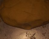 A picture of step 2 of Dal Dhokali.