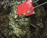 Foto del paso 6 de la receta: Calabaza rellena vegetariana