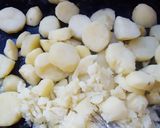 Foto del paso 2 de la receta: Gnocchi de papa (ñoqui de papa)
