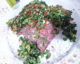 Foto del paso 3 de la receta: Hamburguesas de acelga y carne picada