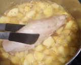 Foto del paso 6 de la receta: Solomillo de cerdo en salsa de manzana