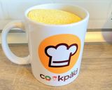 Polenta gombóc sós túróval töltve recept fázis 1 fotója