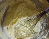 Foto langkah ke 2 dari resep Palm Cheese Cookies.