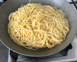 Foto del paso 8 de la receta: Pasta con salsa de cherry, burrata y Módena