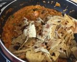 A picture of step 2 of Tadka roti.