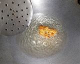 A picture of step 4 of Papad Surprise.