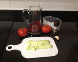Foto del paso 1 de la receta: Sopa fría de remolacha