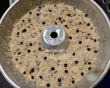 Foto langkah ke 2 dari resep Brudel Cake Tabur Keju & Cocho Chip #Bandung_recooktatinoerth.