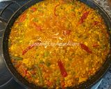 Foto del paso 4 de la receta Paella de pollo y verduras