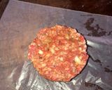 Foto del paso 2 de la receta: Hamburguesa de carne, con pan casero 👌