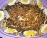 Foto langkah ke 6 dari resep Nasi Kuning Asli Manado.