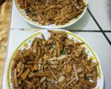 Foto langkah ke 3 dari resep Lumpia Rebung (Lumpia Semarang).