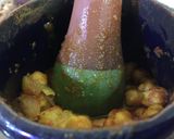 عکس مرحله 12 از دستور دیزی سنگی (آبگوشت)