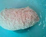 Teljes kiőrlésű kifli recept fázis 1 fotója
